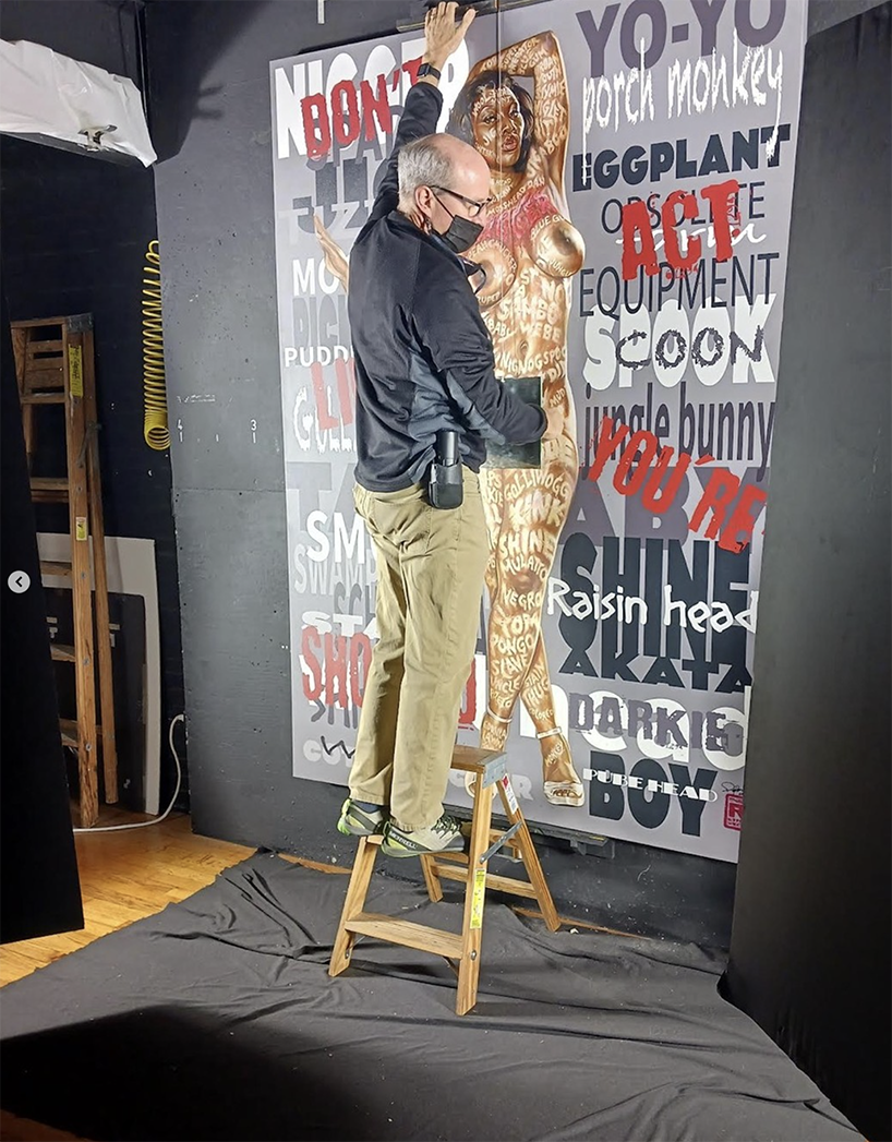 American Lexicon Photography Set Up